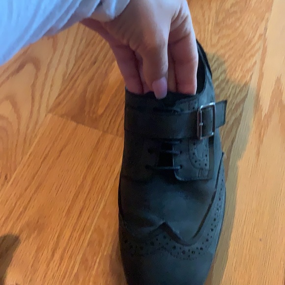 ASOS wingtip shoes - Picture 3 of 5